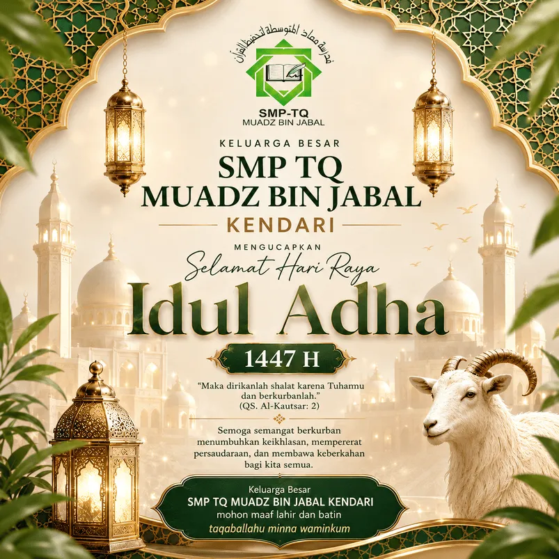 Idul Adha 1447H